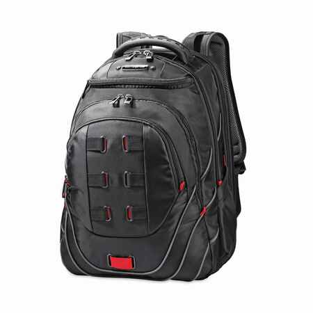 SAMSONITE PFT Backpack, Black 51531-1073
